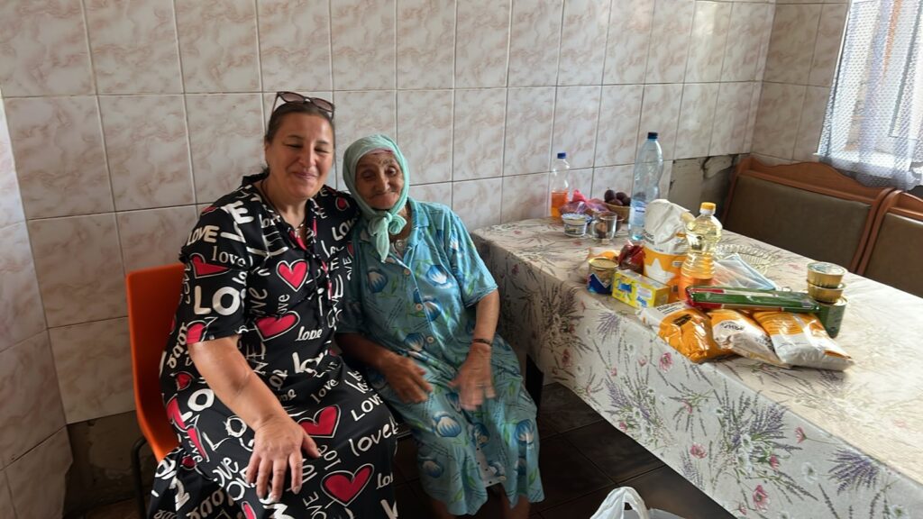 Ми продовжуємо реалізацію проєкту «Гармонізація та психологічна адаптація ромської громади у період воєнних дій»